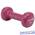 Гантель виниловая Iron Body 1кг 4762DP