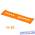 Оранжевая петля Mini Bands Atletika24 PRO AT111 26 кг
