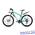Велосипед Forward AGRIS LADY 27,5 2.0 disc