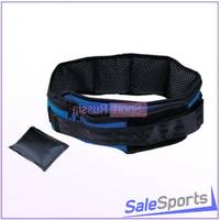 Утяжелители на пояс Iron Body ASL-590 в 8x400гр