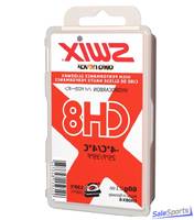 Мазь скольжения Swix CH8X (+4-4 C), Red