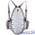 Защита Dainese Ultimate Bap Lite White