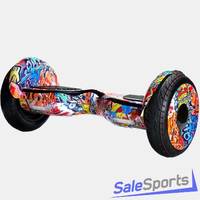 Гироскутер Smart Balance 10,5 Sport APP (Orange Graffiti)