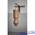 Мешок боксерский двухуровневый из воловьей кожи 120 x 40 см., 35-45 кг., Sparta