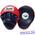 Лапы боксерские Everlast Vinyl Mantis