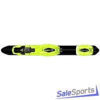 Крепление лыжное NNN Fischer R4 Skate Yellow NIS