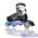 Коньки роликовые раздвижные Explore Verso