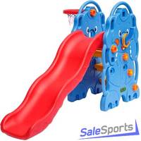 Детская горка Perfetto Sport Слоник PS-020
