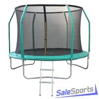 Батут Sport Elit GB10211 10FT (3,05м) с защитной сеткой (внутрь) с лестницей