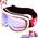 Горнолыжная маска Brenda SG107-OBLR-WP