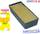 Мазь скольжения Swix CH10X (+10-0 C), Yellow без крышки