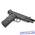 Пистолет пневматический STI DUTY ONE blowback