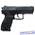 Пневматический пистолет Umarex Heckler & Koch P30 (черн., с черн. рукояткой)