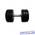 Гантель черная Классик MB Barbell 39 кг, 30 мм