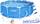Каркасный бассейн Bestway 13898/56420 (366х122см)