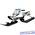 Снегокат Snow Moto Ski Doo Белый