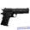 Пневматический пистолет Umarex Colt Government 1911 A1 (черн. с черн. пласт. накладками)