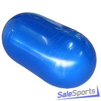 Мяч гимнастический овальный 45 х 90 см, Leco т12326