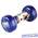 Гантели неопреновые Body Sculpture BW-508A-T 2кг х 1 шт