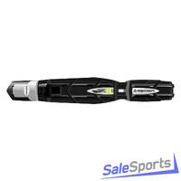 Крепление лыжное NNN Fischer R3 Skate Black