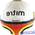 Мяч футбольный Mitre Cosmic BB5013