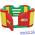 Детский игровой манеж с дверцами, HAPPY BOX JM-801A