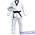 Кимоно taekwondo OLIMPIC GREEN HILL TWO-10084