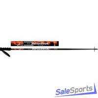 Горнолыжные Палки Rossignol Radical S Black Solar