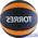 Медбол Torres 2 кг AL00222