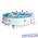 Бассейн со стальными стенками Bestway 56611 (549x120см)