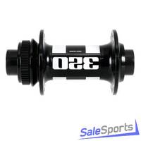 Втулка передняя DT Swiss 350 Disc 32h CL, FW