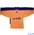 Майка игровая Reebok Bandy SWE Federation 140-150 см
