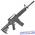 Модель автомата Cybergun Colt M4A1 Spring (180710)